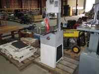    Meat Cutting Bandsaw