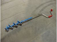    Ice Auger