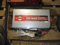    Tundra 1800 HD Inverter