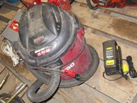    (2) Shop Vac & Yardworks Rechargeable Battery