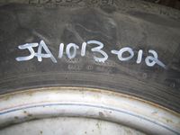    (4) Trailer Tires