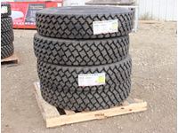    (4) New Road Lux Tires