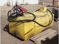    Enviroslip Fuel Tank w/Pump