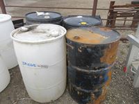    (4) Barrels