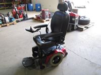    Electric Wheelchair