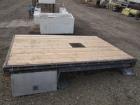    One Ton Flat Deck