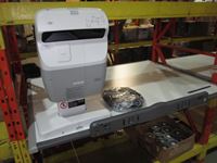    Epson Power Lite 460 Multi Media Projector