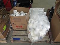   Pallet of Assorted Gas Vent Fittings