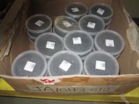    Box of 33 1lb Containers of 60/90 Grit