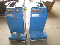    (2) HH Wood Extracto-Matic Carpet Cleaner