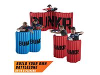    Build Your Own Battlezone 4 Pcs