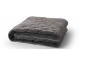    Beautyrest Black Weighted Blanket 15Lbs