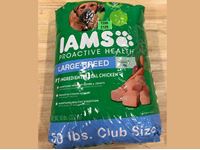    Iamso Proactive Health Large Breed 50 Lbs
