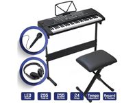   Codys Music 61 Key Digital Piano Keyboard Set