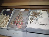    Box of New Christmas Cards