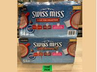    (2) Keurig Swiss Miss K Cup Pod Collection