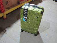    Light Weight Sharper Image Suitcase