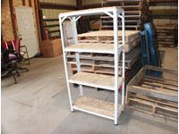    Metal Storage Shelf