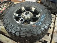   Open Country Tire on XD Series Rim