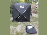    Ice Cube 2 Person Instant Shelter