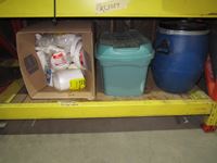    (3) Containers of Camp Cookware