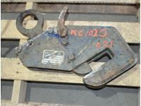    Large Beam Plate Listing Clamp