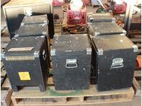    (7) Drill Bit Shipping Crates