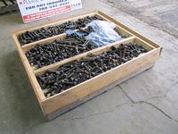    Pallet of Assorted Bolts