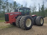 2016 Versatile 550 4X4 Tractor