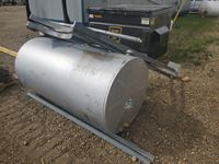    300 Gallon Westeel Fuel Tank With Stand