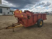  Schules 175BF Feed Wagon