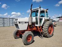  Case 2090 2WD Tractor