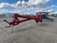  Wheatland 1071 10" x 71 ft Pto Swing Out Auger