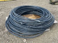    700 ft of 1 1/4" Water Line