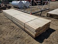    Bundle Of 2 x 6 x 16 ft SPF Lumber (64 pcs)