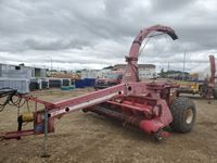  JF FCT 1350 Pull Type Silage Cutter