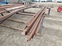    Misc Angle Iron 14 to 20 ft Long