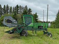 1986 Cereal Implements 722 30 ft Swather