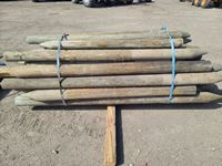    Used Misc Fence Posts