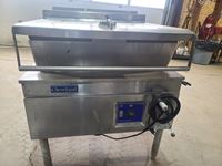   Cleveland Commercial Washer