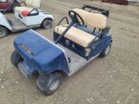    Derrick Club Golf Cart for Parts