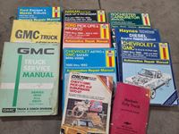    Misc Service Manuals
