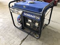    Rotating Right Gas Generator