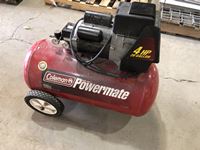    Coleman Powermate Air Compressor