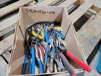    Assorted Pliers