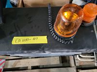    Emergency Light & Tool Box