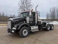 2004 Kenworth T800 T/A Truck Tractor