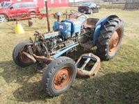  Fordson Dexta (parts only)