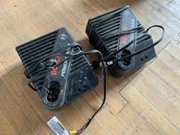    (2) Bosch Chargers