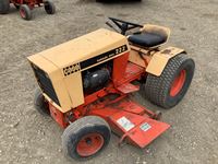  Case 222 Lawn Tractor